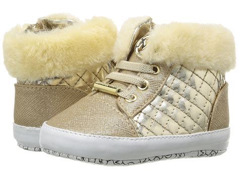 sneakers michael kors kids|michael kors toddler girl boots.